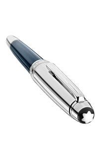Montblanc Fountain Pen 145 Sol Doue Blue Hour M