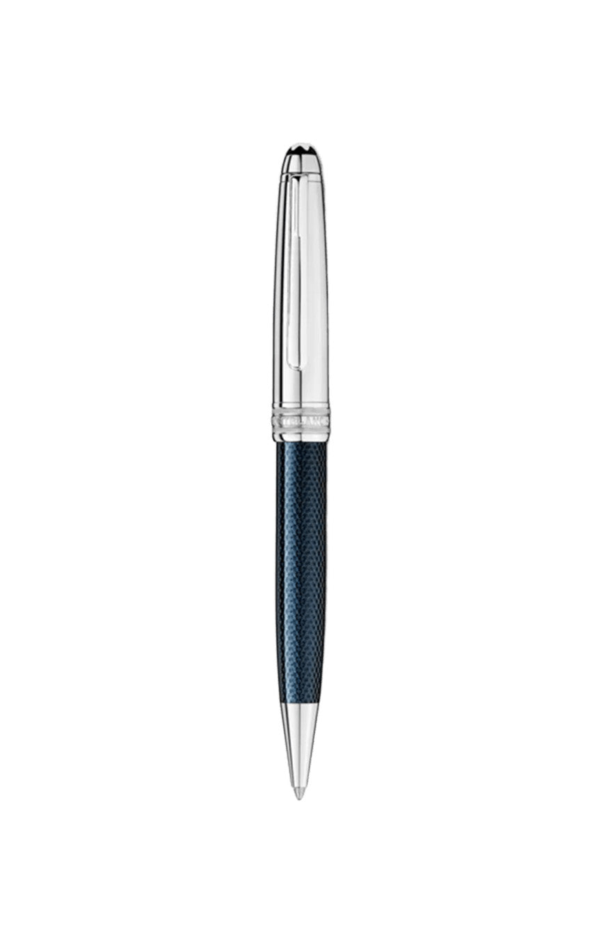 Montblanc Ballpoint Pen 164 Sol Doue Blue Hour