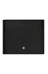 Montblanc Black Sartorial Wallet 8cc