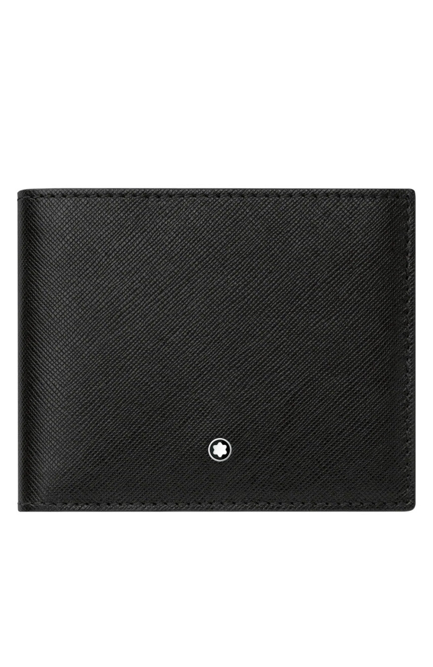 Montblanc Sartorial Wallet 6 cc Black