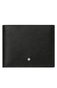 Montblanc Sartorial Wallet 6 cc Black