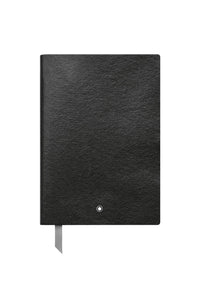 Montblanc Notebook #146 Black lined