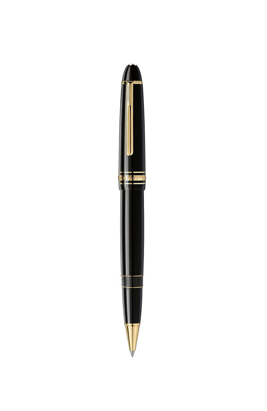 Montblanc Meisterstuck Rollerball Pen 162  Gold Coated
