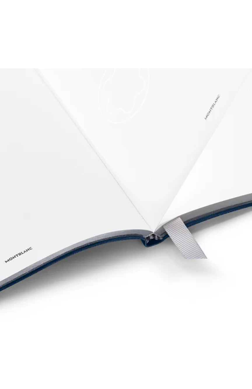 Montblanc Sketch Book #149  Indigo blank 85g