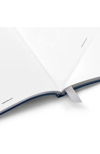Montblanc Sketch Book #149  Indigo blank 85g