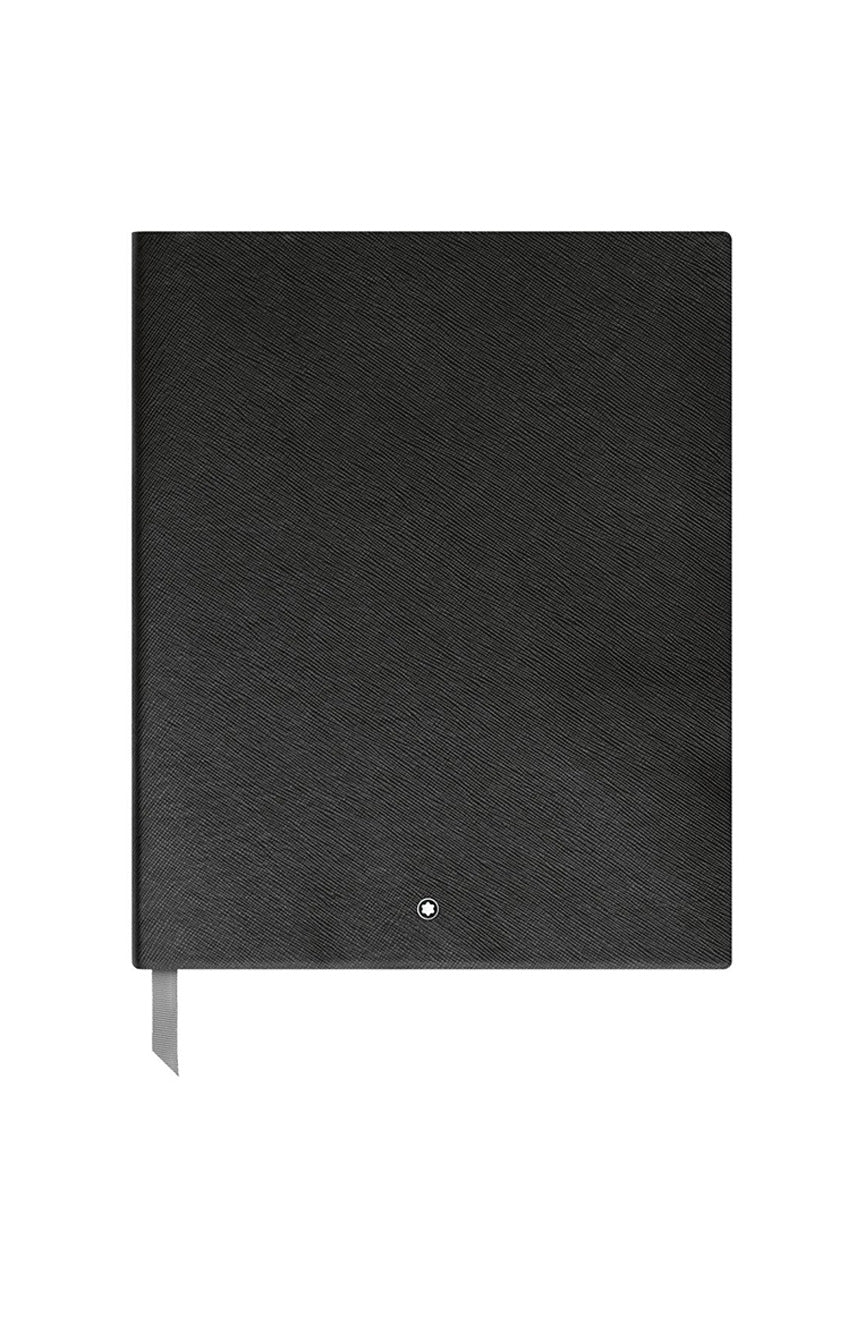 Montblanc Sketch Book #149 Black lined 85g