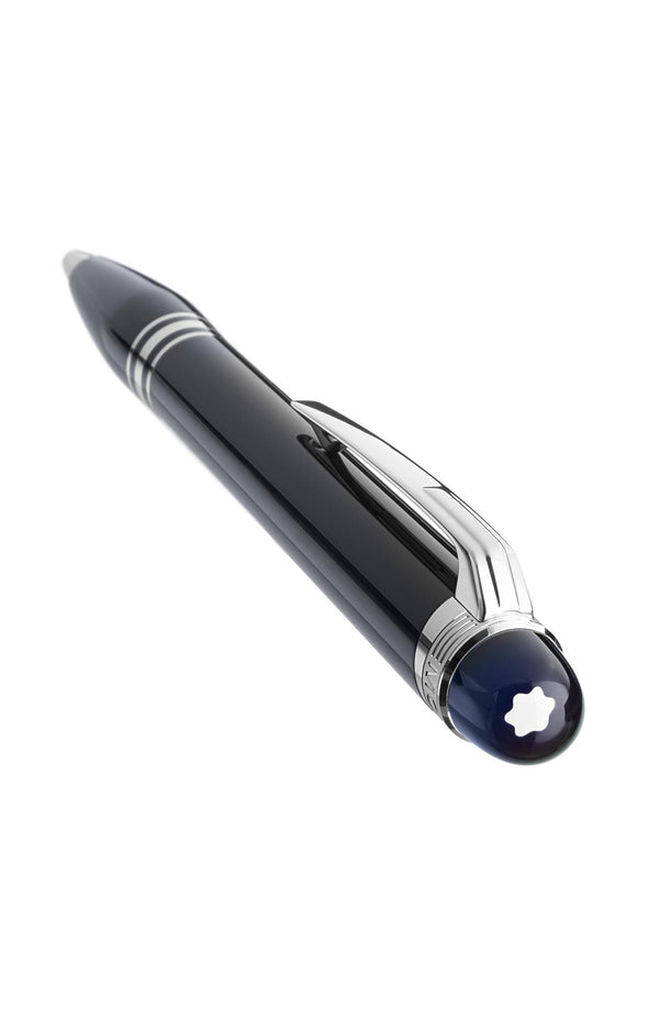 Montblanc Ballpoint Pen Starwalker Resin Platinum