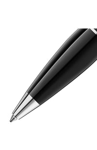 Montblanc Ballpoint Pen Starwalker Resin Platinum