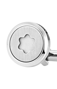 Montblanc Cufflinks Starwalker steel