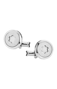 Montblanc Cufflinks Starwalker steel