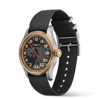 Montblanc 1858 Automatic 24H Black Dial