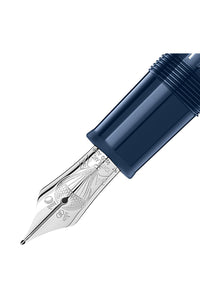 Montblanc Meisterstuck Fountain Pen 146 Around the World in 80 Days M