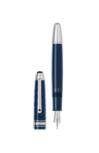 Montblanc Meisterstuck Fountain Pen 146 Around the World in 80 Days M