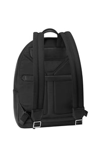 Montblanc Meisterstuck Soft Grain Backpack Medium Black