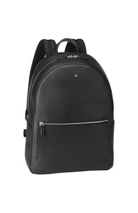 Montblanc Meisterstuck Soft Grain Backpack Medium Black
