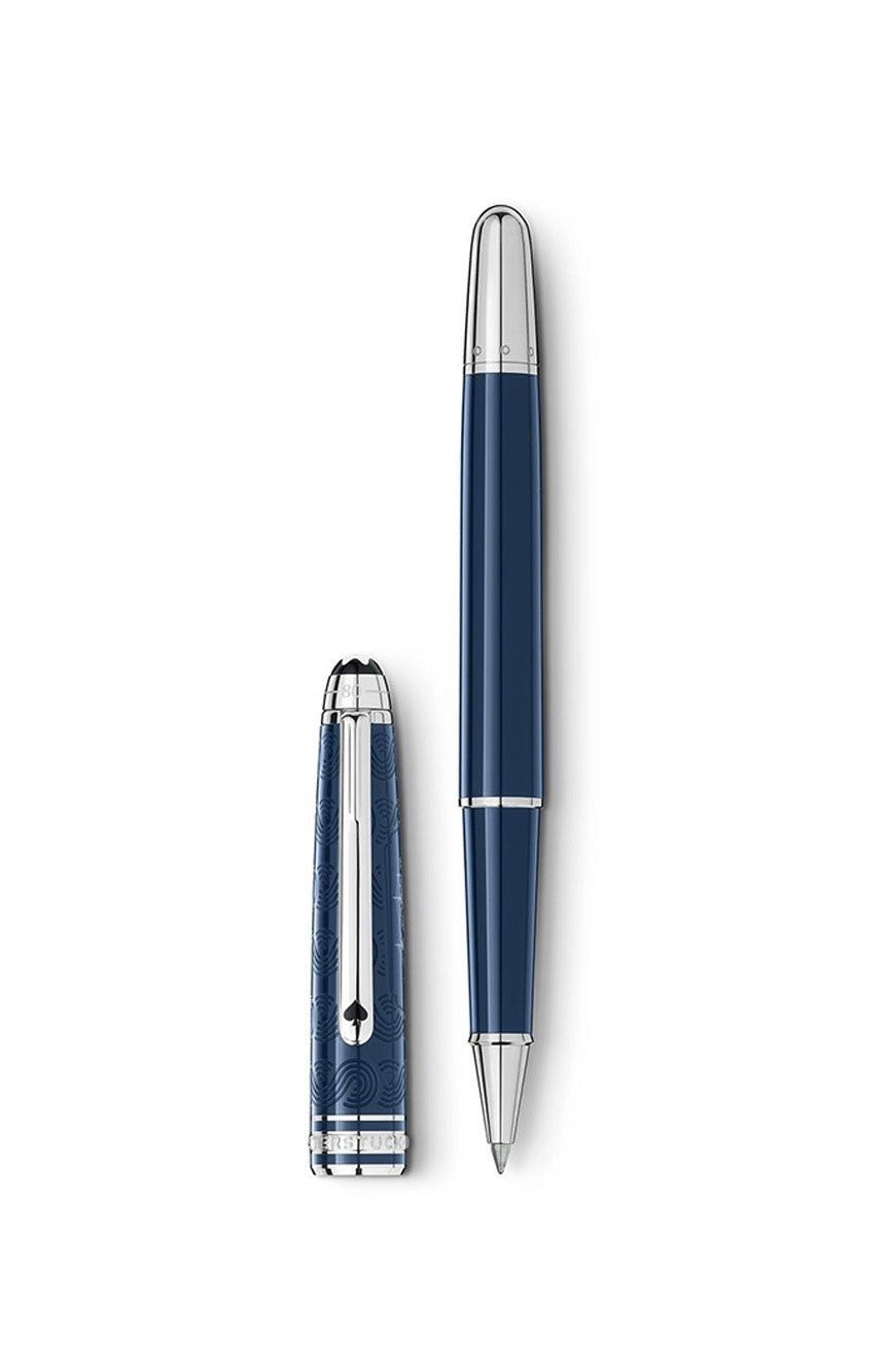 Montblanc Meisterstuck Rollerball Pen 163 Around the World in 80 Days