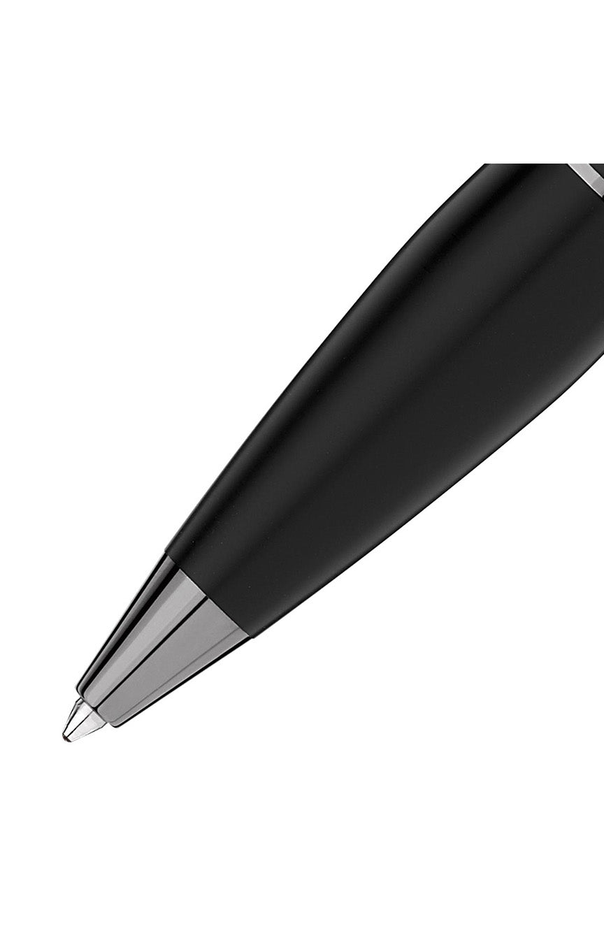 Montblanc Ballpoint Pen Starwalker Ultra Black Resin