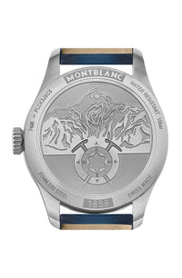 Montblanc 1858 Automatic Blue Dial