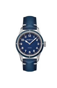 Montblanc 1858 Automatic Blue Dial