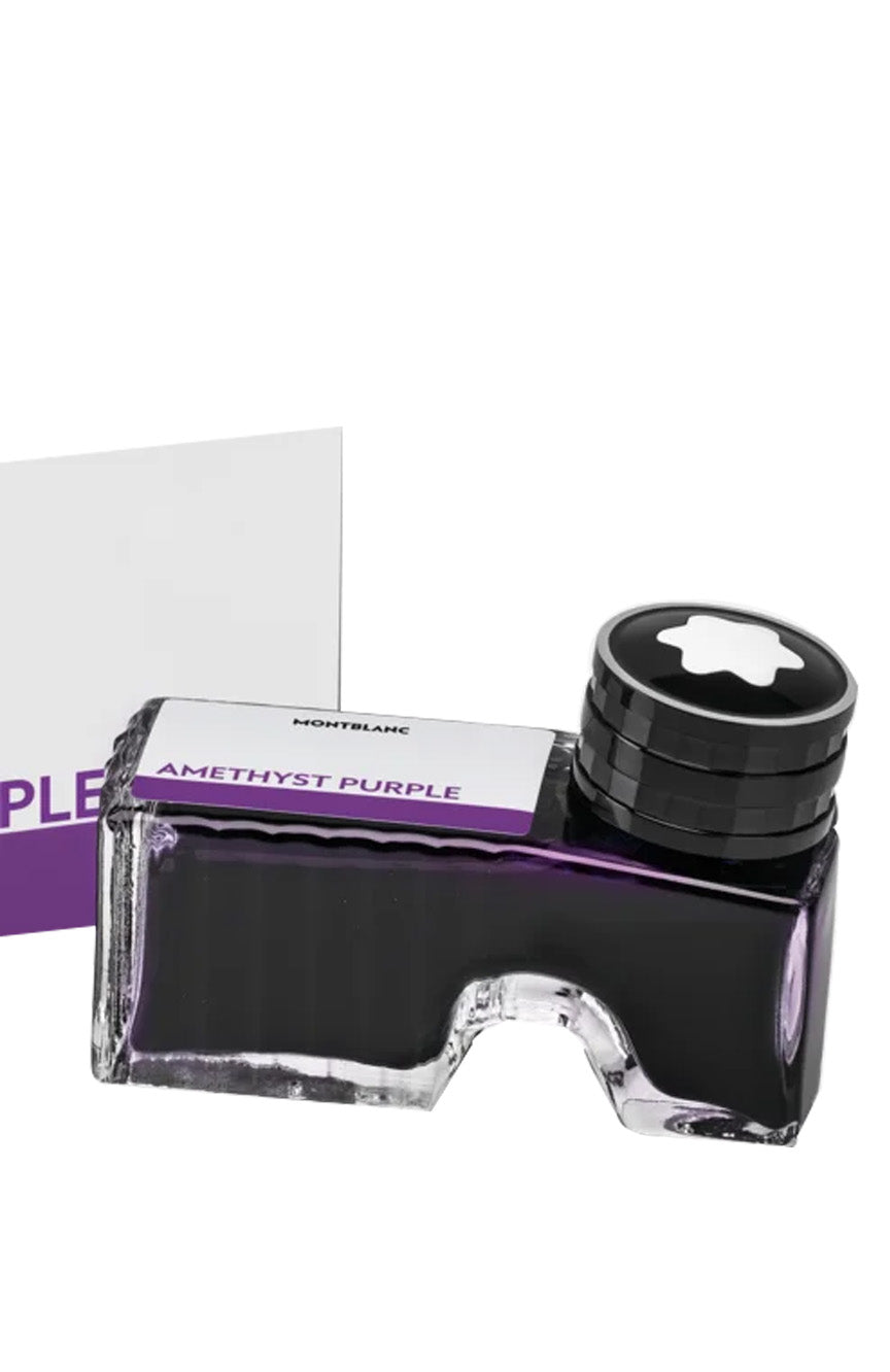 Montblanc Ink Bottle Amethyst purple 60 PF