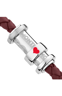 Montblanc Tribute to the Book Around the World in 80 Days Ace of Hearts Bracelet