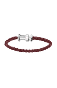 Montblanc Tribute to the Book Around the World in 80 Days Ace of Hearts Bracelet