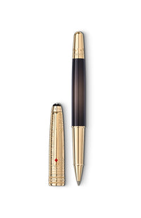Montblanc Meisterstuck Rollerball Pen 163 Doue Around the World in 80 Days Year 2