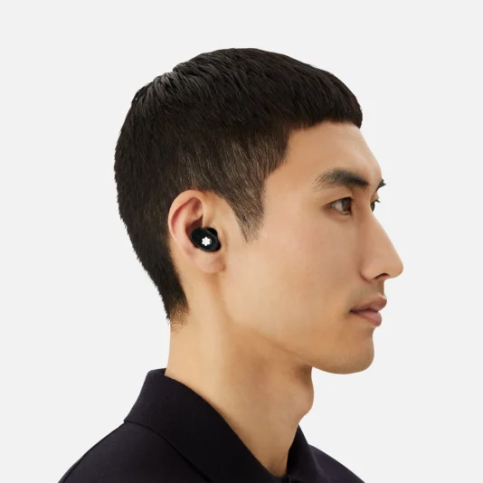 Montblanc MTB 03 In Ear Headphones