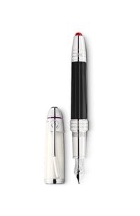 Montblanc Fountain Pen Special Edition Great Characters J Hendrix M