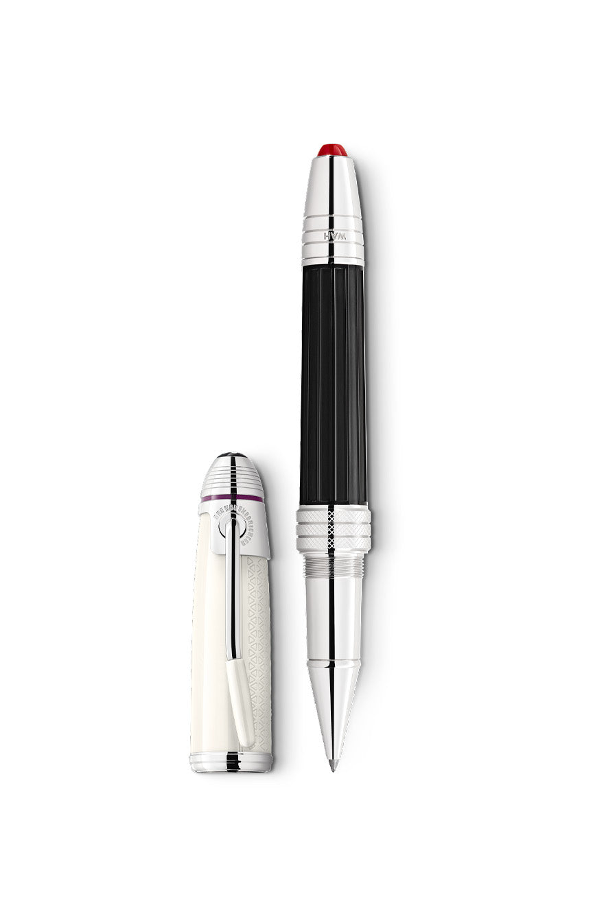 Montblanc Rollerball Pen Great Characters J Hendrix Special Edition
