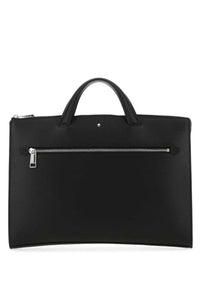 Montblanc Meisterstuck 4810 Document Case Ultra Slim Black