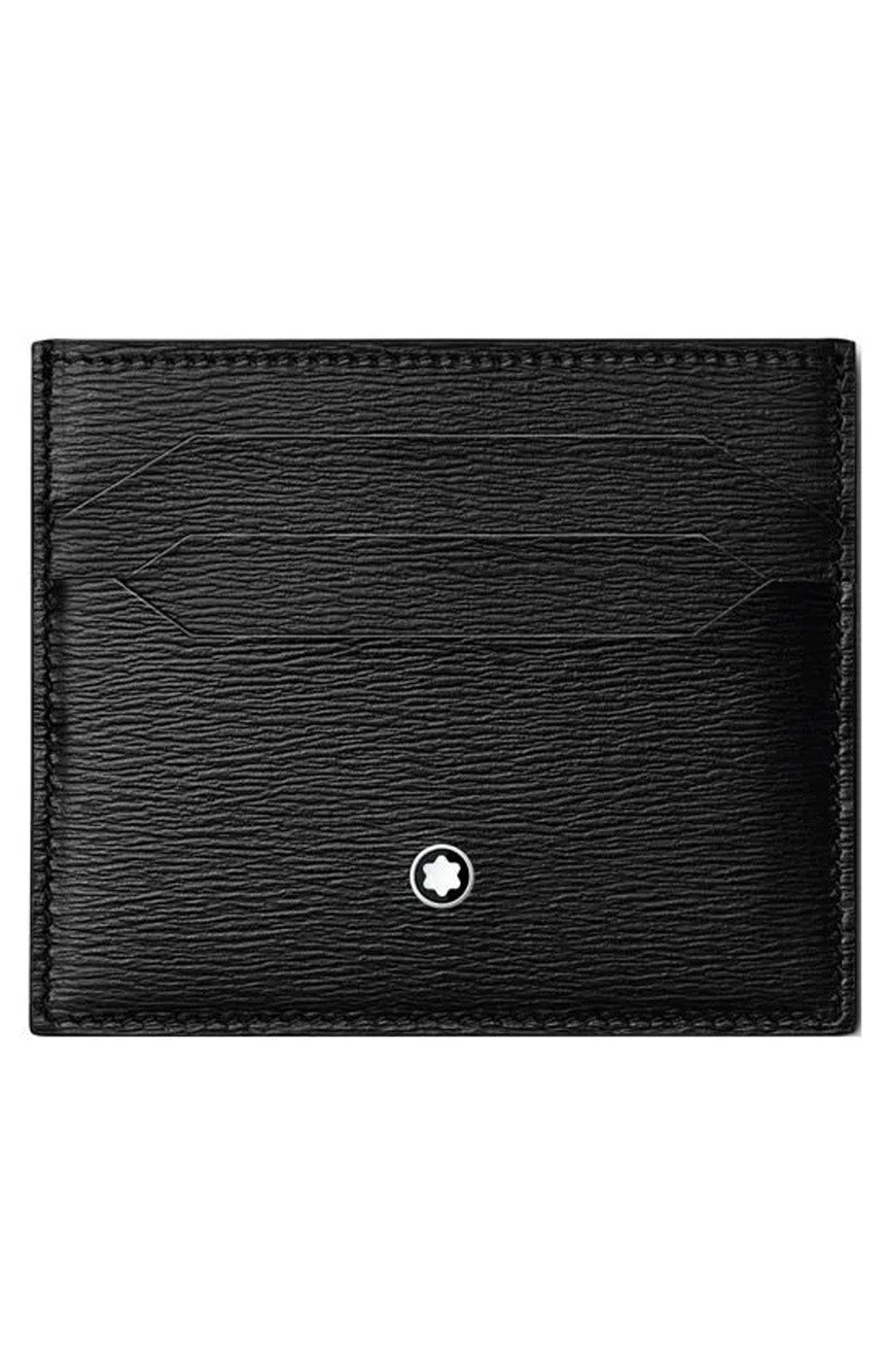 Montblanc Meisterstuck 4810 Pocket 6cc Black – Top Jewel General