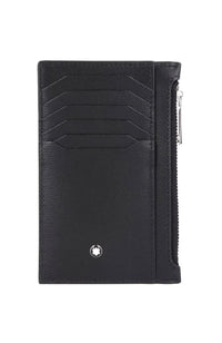 Montblanc Meisterstuck 4810 Pocket 8cc with zip Black
