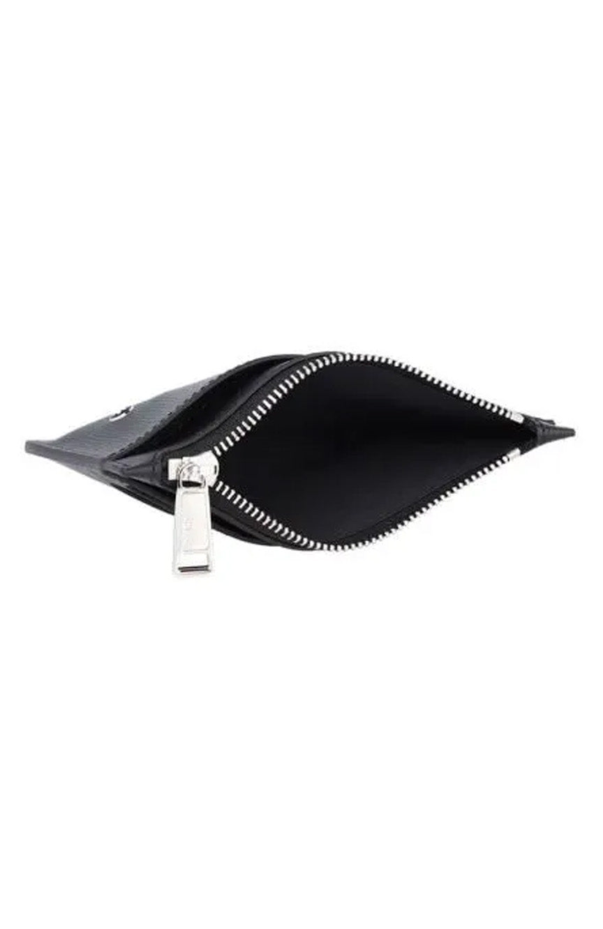 Montblanc Meisterstuck 4810 Pocket 8cc with zip Black