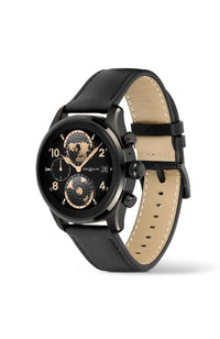 Montblanc Summit 3 Smartwatch Black Titanium