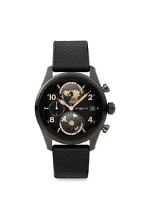 Montblanc Summit 3 Smartwatch Black Titanium