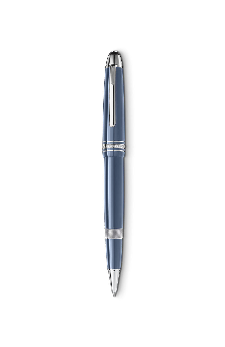 Montblanc Rollerball Pen 162 Meisterstuck Glacier Blue