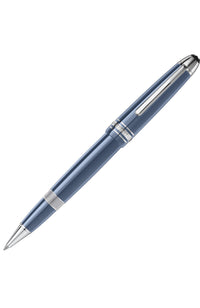 Montblanc Rollerball Pen 162 Meisterstuck Glacier Blue