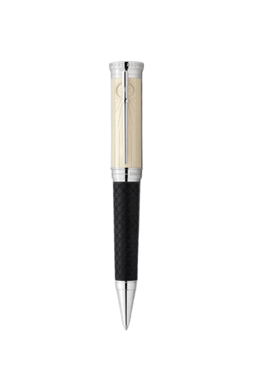 Montblanc Ballpoint Pen Writers Edition Stevenson