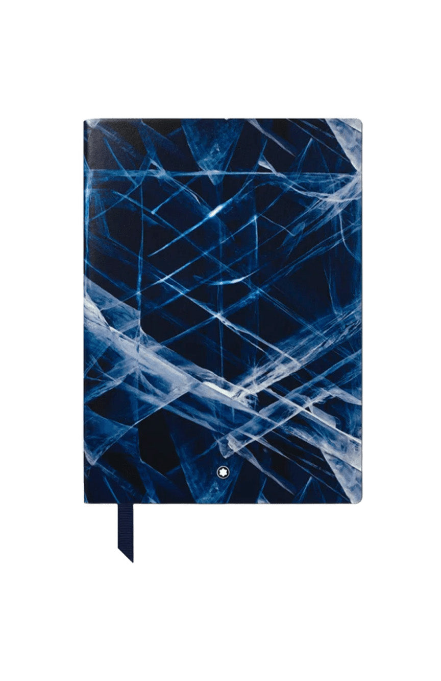Montblanc Notebook #163 Meisterstuck Glacier