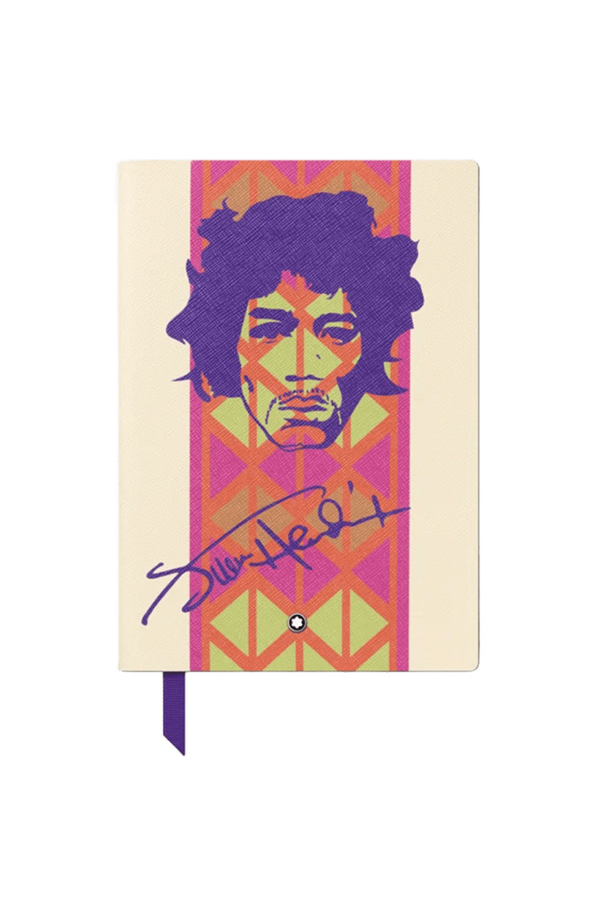 Montblanc Notebook #146 Jimi Hendrix