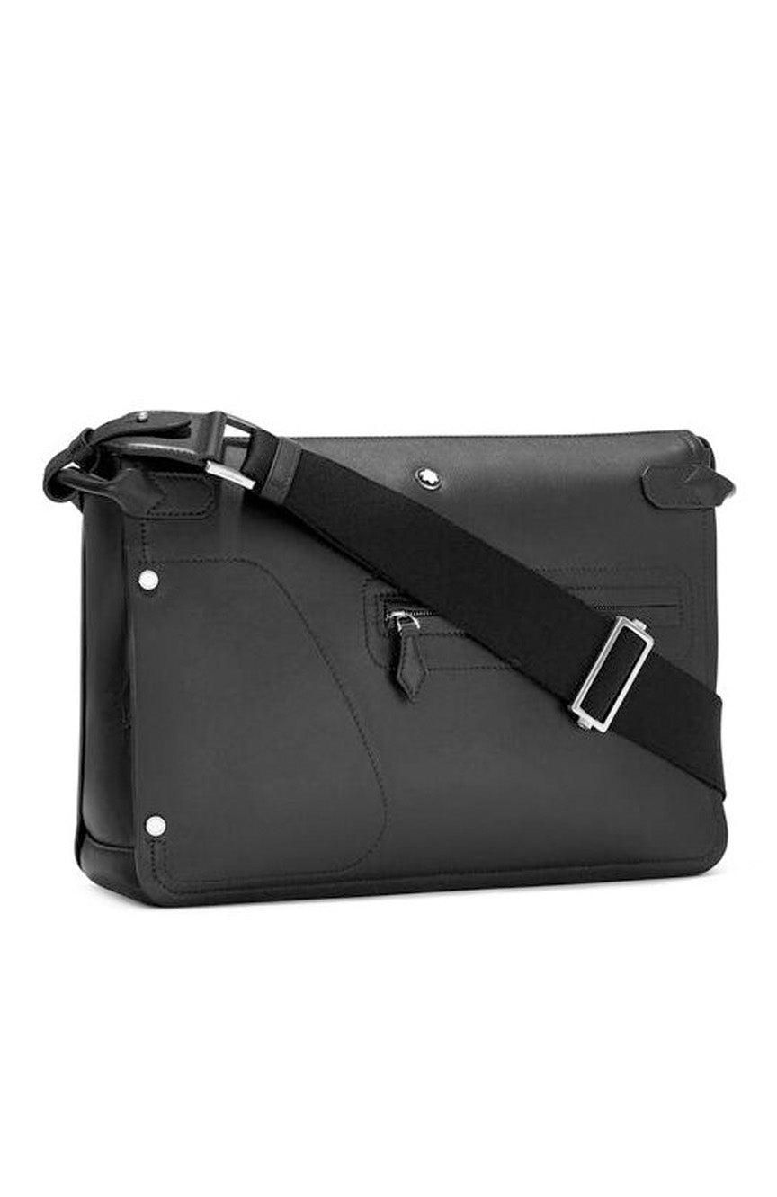 Montblanc Meisterstuck Selection Soft Messenger Black