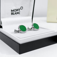 Montblanc Cufflinks Meisterstuck