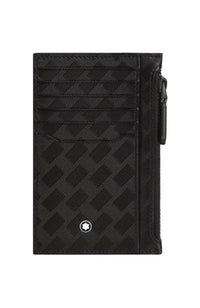 Montblanc Extreme 3.0 Card Holder 8cc Zip Black