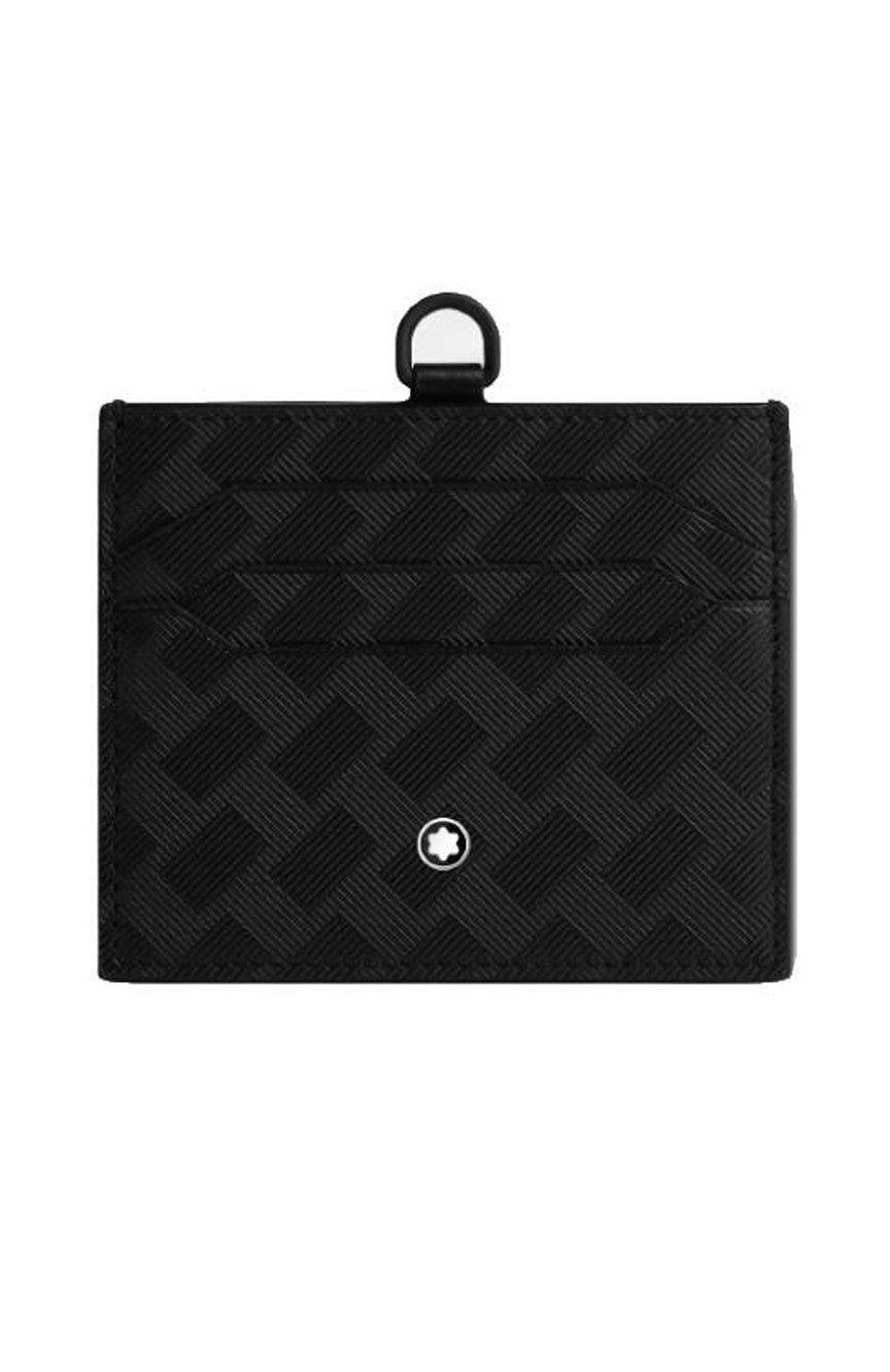 Montblanc Extreme 3.0 Card Holder 6 cc Black