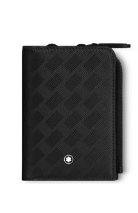 Montblanc Extreme 3.0 Card Holder 3cc Zip Black