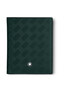 Montblanc Extreme 3.0 Wallet Compact 6cc British Green