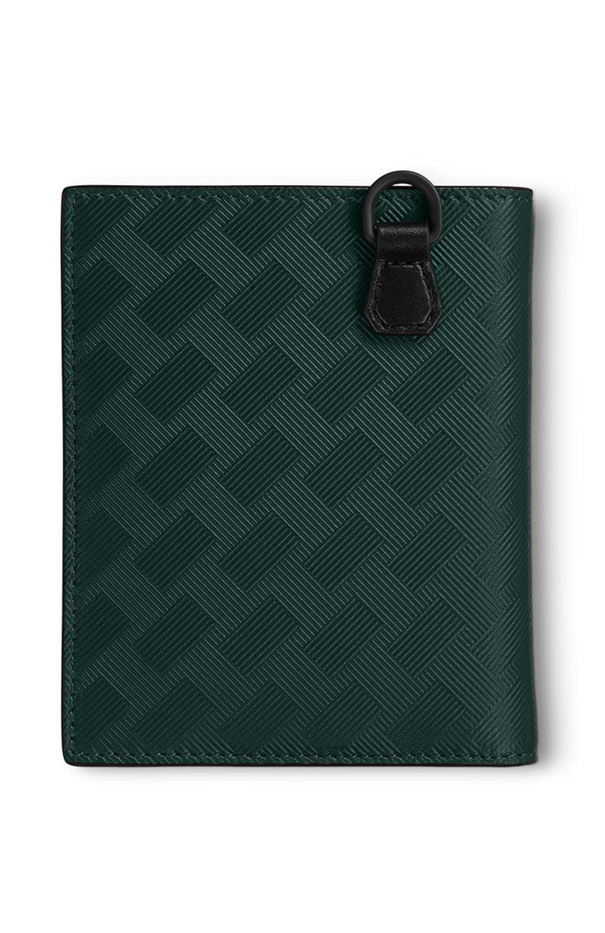 Montblanc Extreme 3.0 Wallet Compact 6cc British Green