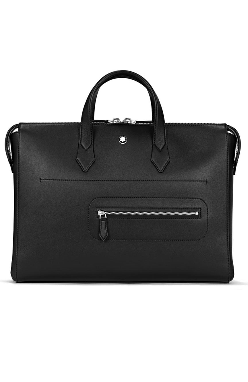 Montblanc Meisterstuck Selection Soft Document case thin Black