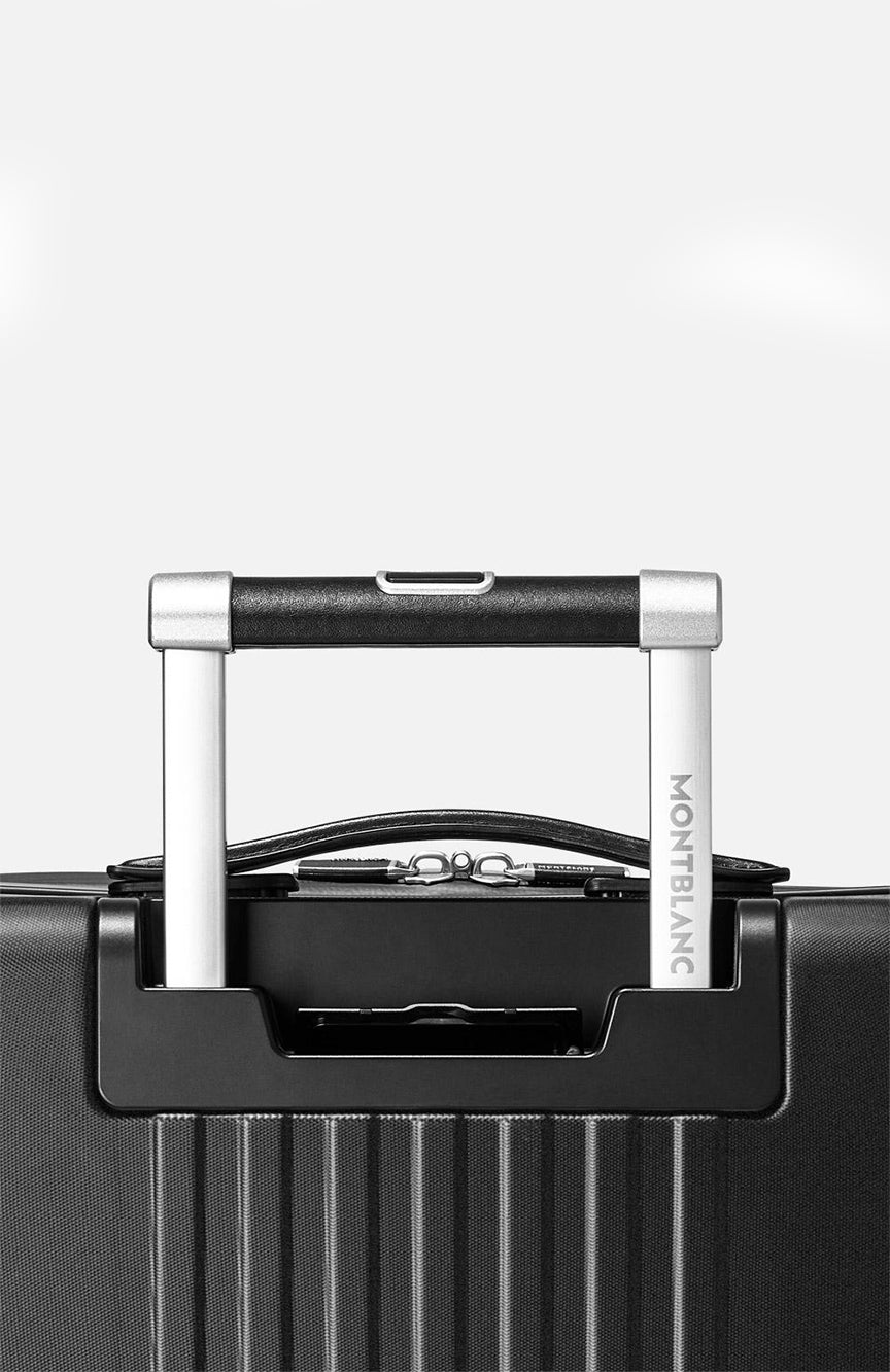 Montblanc #My4810 Trolley Cabin With Pocket Black New